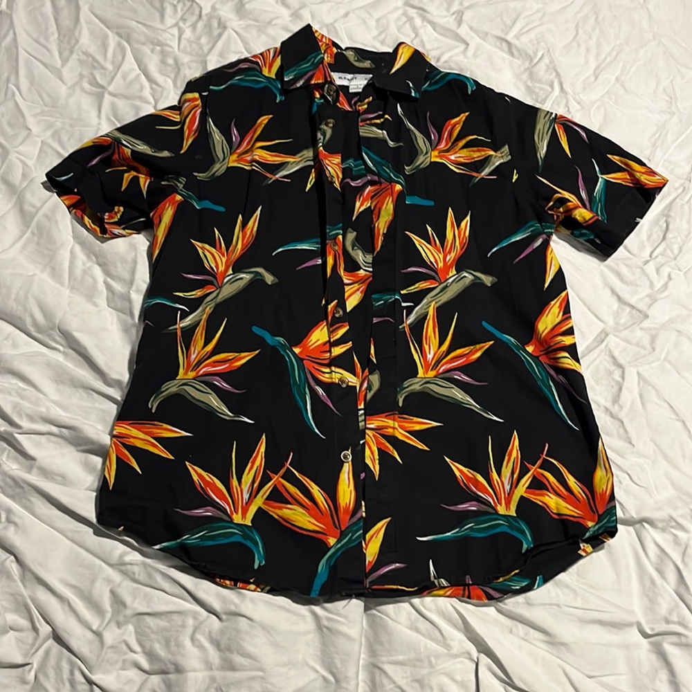 Aloha shirt